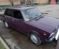 Фіолетовий ВАЗ 2107, об'ємом двигуна 1.5 л та пробігом 70 тис. км за 1700 $, фото 1 на Automoto.ua