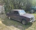 Фіолетовий ВАЗ 2107, об'ємом двигуна 1.6 л та пробігом 1 тис. км за 654 $, фото 1 на Automoto.ua