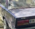 Фіолетовий ВАЗ 2107, об'ємом двигуна 1.6 л та пробігом 1 тис. км за 654 $, фото 3 на Automoto.ua