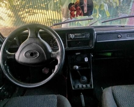 Фиолетовый ВАЗ 2107, объемом двигателя 1.5 л и пробегом 160 тыс. км за 721 $, фото 1 на Automoto.ua