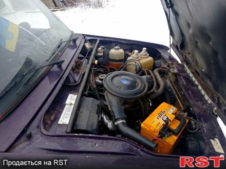 Фиолетовый ВАЗ 2107, объемом двигателя 1.6 л и пробегом 1 тыс. км за 1400 $, фото 1 на Automoto.ua