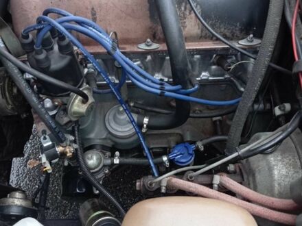 Фиолетовый ВАЗ 2107, объемом двигателя 1.5 л и пробегом 2 тыс. км за 1300 $, фото 1 на Automoto.ua