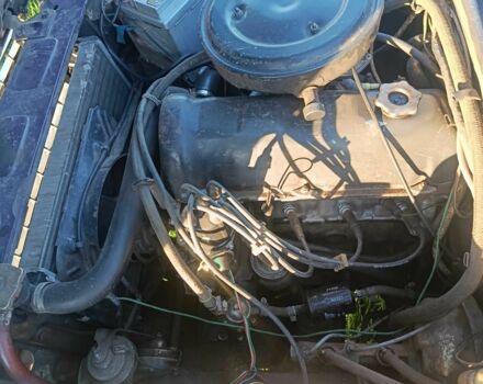 Фиолетовый ВАЗ 2107, объемом двигателя 1.5 л и пробегом 58 тыс. км за 1161 $, фото 1 на Automoto.ua