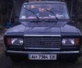 Коричневый ВАЗ 2107, объемом двигателя 1.5 л и пробегом 47 тыс. км за 1704 $, фото 1 на Automoto.ua