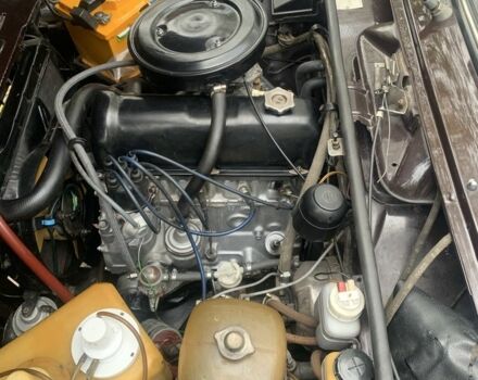 Коричневий ВАЗ 2107, об'ємом двигуна 1.3 л та пробігом 213 тис. км за 1000 $, фото 7 на Automoto.ua