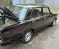 Коричневий ВАЗ 2107, об'ємом двигуна 1.3 л та пробігом 213 тис. км за 1000 $, фото 4 на Automoto.ua