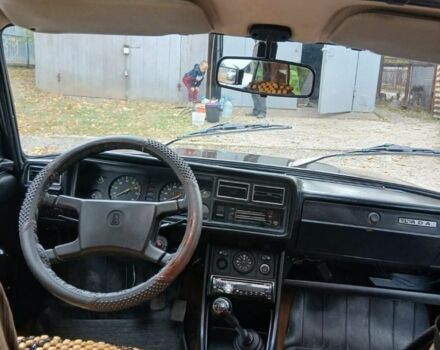 Коричневий ВАЗ 2107, об'ємом двигуна 1.3 л та пробігом 213 тис. км за 1000 $, фото 5 на Automoto.ua