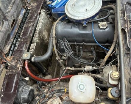 Коричневый ВАЗ 2107, объемом двигателя 1.5 л и пробегом 3 тыс. км за 800 $, фото 5 на Automoto.ua