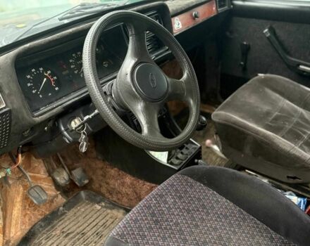 Коричневый ВАЗ 2107, объемом двигателя 1.5 л и пробегом 3 тыс. км за 800 $, фото 4 на Automoto.ua