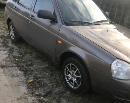 Коричневый ВАЗ 2107, объемом двигателя 1.6 л и пробегом 3 тыс. км за 1500 $, фото 1 на Automoto.ua