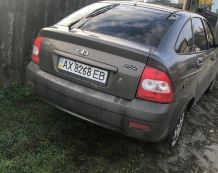 Коричневый ВАЗ 2107, объемом двигателя 1.6 л и пробегом 3 тыс. км за 1500 $, фото 2 на Automoto.ua