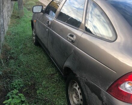 Коричневый ВАЗ 2107, объемом двигателя 1.6 л и пробегом 3 тыс. км за 1500 $, фото 3 на Automoto.ua