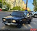 Коричневый ВАЗ 2107, объемом двигателя 1.3 л и пробегом 200 тыс. км за 799 $, фото 1 на Automoto.ua
