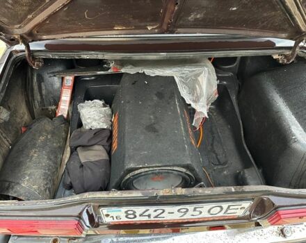 ВАЗ 2107 1985 в Беляевке на Automoto.ua Коричневый ВАЗ 2107, объемом двигателя 1.3 л и пробегом 3 тыс. км за 1050 $, фото 5 на Automoto.ua