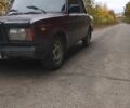 ВАЗ 2107 1986 в Ладыжин на Automoto.ua Коричневый ВАЗ 2107, объемом двигателя 1.5 л и пробегом 150 тыс. км за 841 $, фото 4 на Automoto.ua