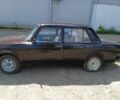 Коричневий ВАЗ 2107, об'ємом двигуна 1.5 л та пробігом 100 тис. км за 576 $, фото 7 на Automoto.ua