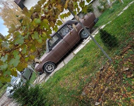 Коричневый ВАЗ 2107, объемом двигателя 0 л и пробегом 99 тыс. км за 600 $, фото 2 на Automoto.ua