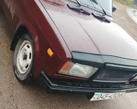 ВАЗ 2107 1986 в Ладыжин на Automoto.ua Коричневый ВАЗ 2107, объемом двигателя 1.5 л и пробегом 150 тыс. км за 841 $, фото 3 на Automoto.ua