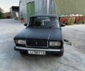 Коричневый ВАЗ 2107, объемом двигателя 1.5 л и пробегом 50 тыс. км за 727 $, фото 1 на Automoto.ua