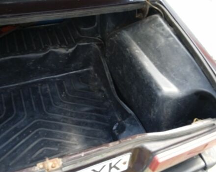 Коричневий ВАЗ 2107, об'ємом двигуна 1.5 л та пробігом 100 тис. км за 576 $, фото 2 на Automoto.ua