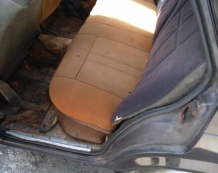 Коричневий ВАЗ 2107, об'ємом двигуна 1.5 л та пробігом 100 тис. км за 576 $, фото 5 на Automoto.ua