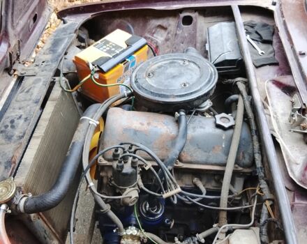 ВАЗ 2107 1986 в Ладыжин на Automoto.ua Коричневый ВАЗ 2107, объемом двигателя 1.5 л и пробегом 150 тыс. км за 841 $, фото 6 на Automoto.ua