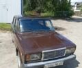 Коричневий ВАЗ 2107, об'ємом двигуна 1.5 л та пробігом 100 тис. км за 576 $, фото 8 на Automoto.ua