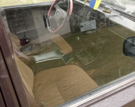 Коричневий ВАЗ 2107, об'ємом двигуна 1.3 л та пробігом 68 тис. км за 850 $, фото 4 на Automoto.ua