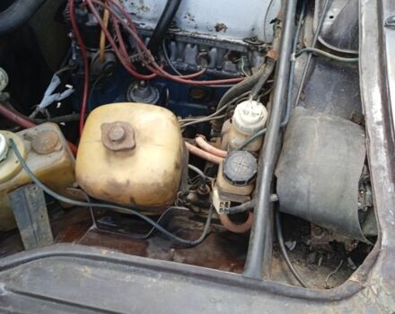 Коричневий ВАЗ 2107, об'ємом двигуна 1.5 л та пробігом 100 тис. км за 576 $, фото 3 на Automoto.ua