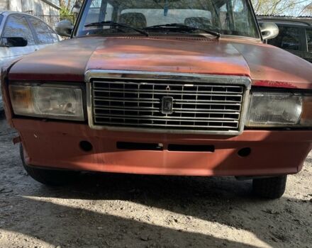 Коричневый ВАЗ 2107, объемом двигателя 1.5 л и пробегом 1000 тыс. км за 408 $, фото 4 на Automoto.ua