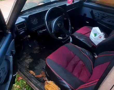 Коричневий ВАЗ 2107, об'ємом двигуна 1.5 л та пробігом 77 тис. км за 240 $, фото 3 на Automoto.ua