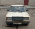 Коричневый ВАЗ 2107, объемом двигателя 1.5 л и пробегом 145 тыс. км за 340 $, фото 1 на Automoto.ua