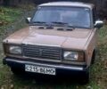Коричневий ВАЗ 2107, об'ємом двигуна 1.5 л та пробігом 77 тис. км за 240 $, фото 2 на Automoto.ua