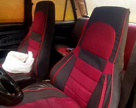 Коричневий ВАЗ 2107, об'ємом двигуна 1.5 л та пробігом 77 тис. км за 240 $, фото 4 на Automoto.ua