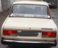 Коричневый ВАЗ 2107, объемом двигателя 0 л и пробегом 350 тыс. км за 486 $, фото 1 на Automoto.ua