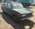 Коричневый ВАЗ 2107, объемом двигателя 0 л и пробегом 77 тыс. км за 290 $, фото 1 на Automoto.ua