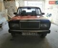 Коричневый ВАЗ 2107, объемом двигателя 1.5 л и пробегом 150 тыс. км за 685 $, фото 1 на Automoto.ua