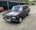 Коричневый ВАЗ 2107, объемом двигателя 1.5 л и пробегом 250 тыс. км за 606 $, фото 1 на Automoto.ua