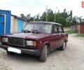 Коричневый ВАЗ 2107, объемом двигателя 1.6 л и пробегом 75 тыс. км за 1500 $, фото 1 на Automoto.ua