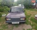 Коричневый ВАЗ 2107, объемом двигателя 1.5 л и пробегом 900 тыс. км за 850 $, фото 1 на Automoto.ua