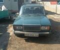 Коричневый ВАЗ 2107, объемом двигателя 0 л и пробегом 65 тыс. км за 1200 $, фото 1 на Automoto.ua