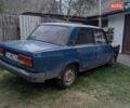 Коричневый ВАЗ 2107, объемом двигателя 1.5 л и пробегом 555 тыс. км за 250 $, фото 1 на Automoto.ua