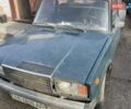 Коричневий ВАЗ 2107, об'ємом двигуна 0 л та пробігом 100 тис. км за 500 $, фото 1 на Automoto.ua