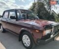 Коричневий ВАЗ 2107, об'ємом двигуна 1.5 л та пробігом 62 тис. км за 2180 $, фото 6 на Automoto.ua