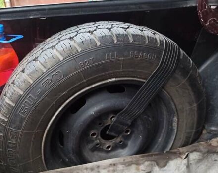 Коричневый ВАЗ 2107, объемом двигателя 1.5 л и пробегом 124 тыс. км за 1300 $, фото 21 на Automoto.ua