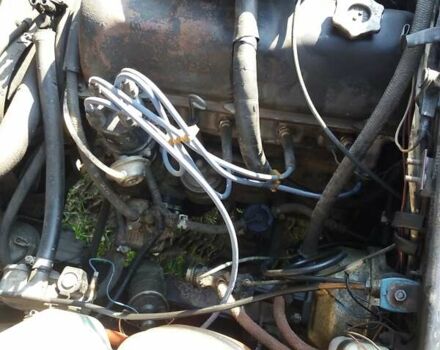 Коричневый ВАЗ 2107, объемом двигателя 1.5 л и пробегом 162 тыс. км за 1100 $, фото 6 на Automoto.ua