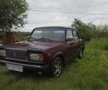 Коричневый ВАЗ 2107, объемом двигателя 1.5 л и пробегом 124 тыс. км за 1300 $, фото 4 на Automoto.ua