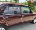 Коричневий ВАЗ 2107, об'ємом двигуна 1.5 л та пробігом 62 тис. км за 2180 $, фото 24 на Automoto.ua