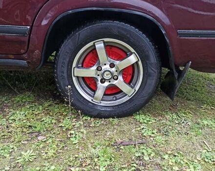 Коричневый ВАЗ 2107, объемом двигателя 1.5 л и пробегом 124 тыс. км за 1300 $, фото 8 на Automoto.ua