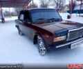 Коричневий ВАЗ 2107, об'ємом двигуна 1.5 л та пробігом 70 тис. км за 1350 $, фото 1 на Automoto.ua